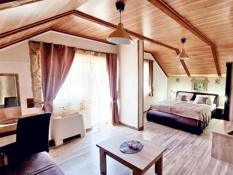 Villa Lykos Plitvice Plitvička Jezera Buitenkant foto