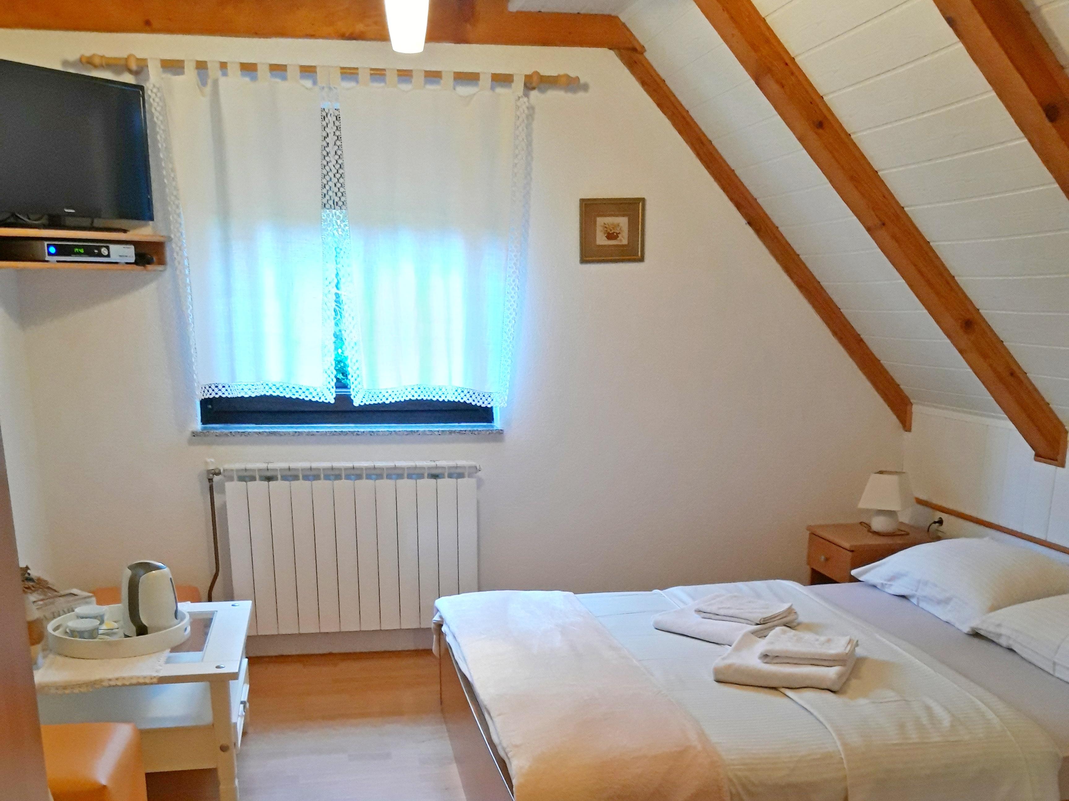 Villa Lykos Plitvice Plitvička Jezera Buitenkant foto