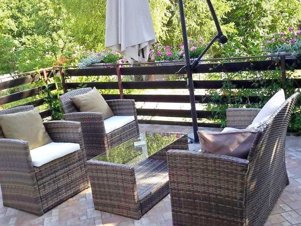 Villa Lykos Plitvice Plitvička Jezera Buitenkant foto
