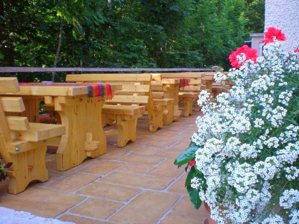 Villa Lykos Plitvice Plitvička Jezera Buitenkant foto