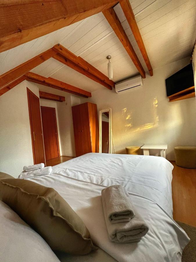 Villa Lykos Plitvice Plitvička Jezera Buitenkant foto
