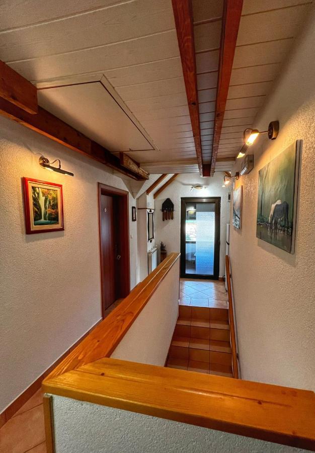 Villa Lykos Plitvice Plitvička Jezera Buitenkant foto