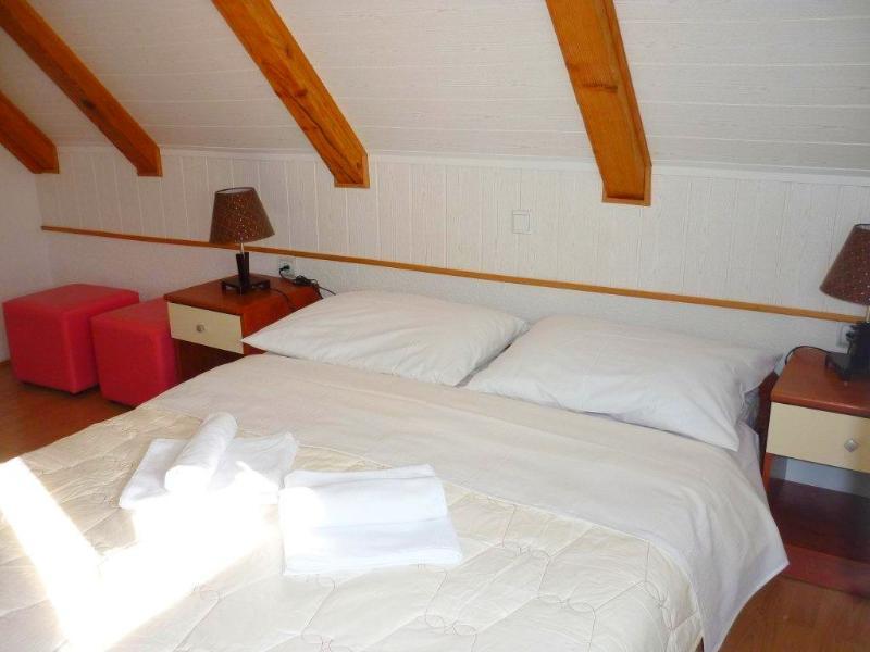 Villa Lykos Plitvice Plitvička Jezera Buitenkant foto