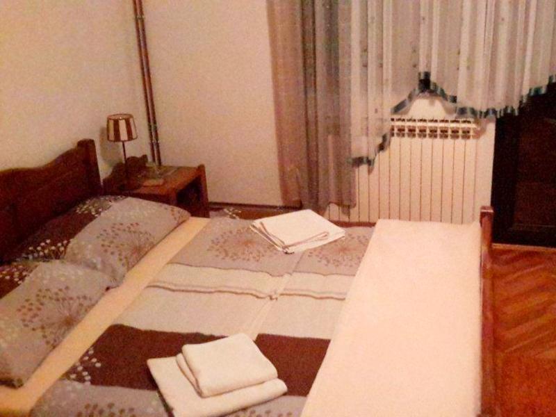 Villa Lykos Plitvice Plitvička Jezera Buitenkant foto